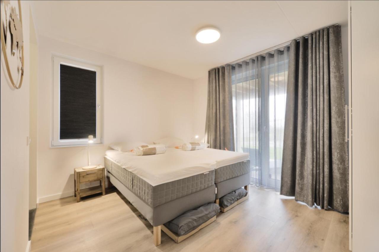 Casa Bos Schotsman Wellness - Jacuzzi - Rental Ebikes - The Kamado Bbq Kamperland Exterior foto