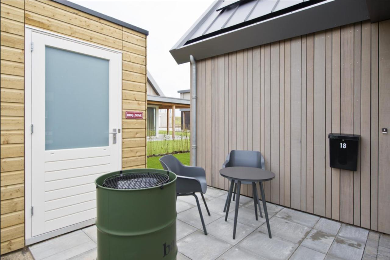 Casa Bos Schotsman Wellness - Jacuzzi - Rental Ebikes - The Kamado Bbq Kamperland Exterior foto