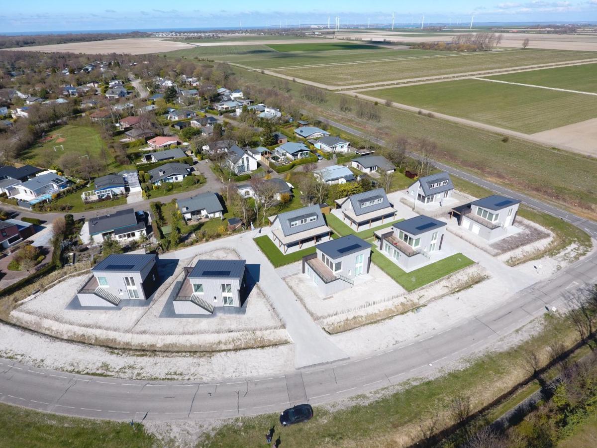 Casa Bos Schotsman Wellness - Jacuzzi - Rental Ebikes - The Kamado Bbq Kamperland Exterior foto