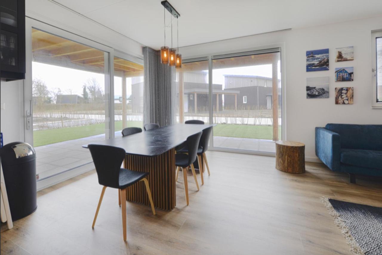 Casa Bos Schotsman Wellness - Jacuzzi - Rental Ebikes - The Kamado Bbq Kamperland Exterior foto