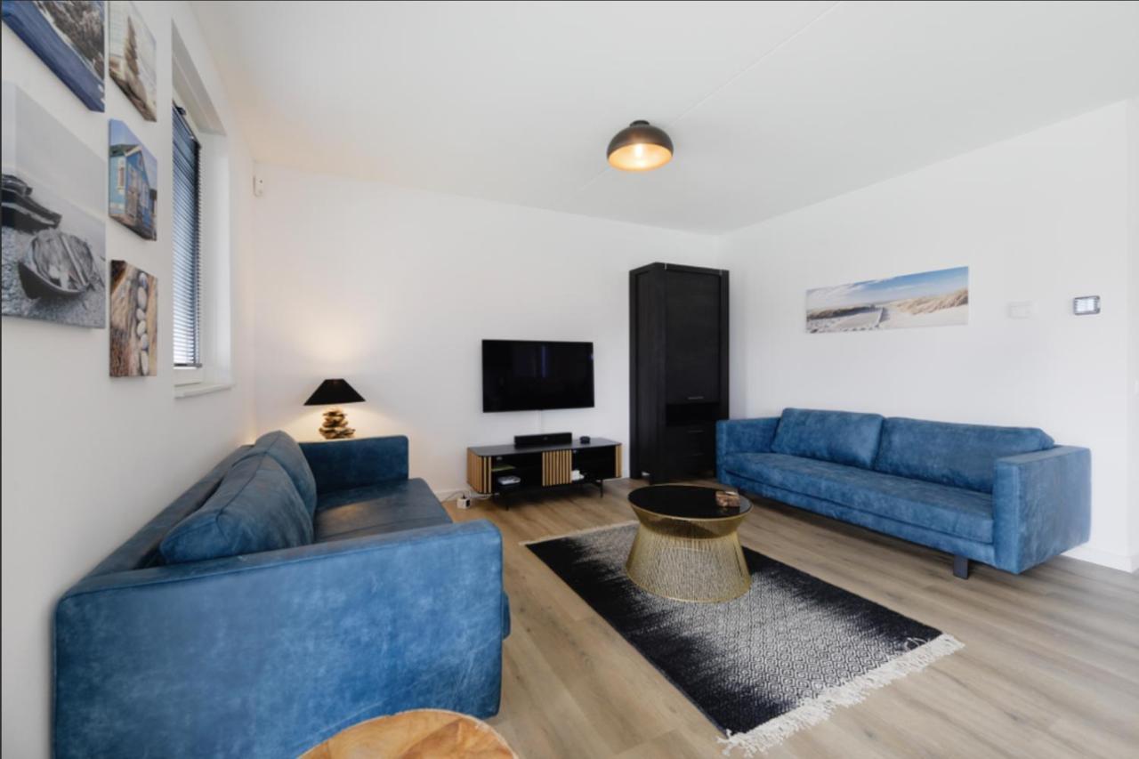 Casa Bos Schotsman Wellness - Jacuzzi - Rental Ebikes - The Kamado Bbq Kamperland Exterior foto
