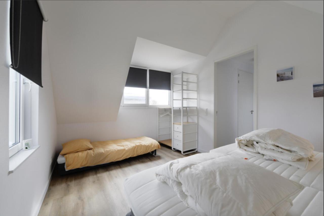 Casa Bos Schotsman Wellness - Jacuzzi - Rental Ebikes - The Kamado Bbq Kamperland Exterior foto