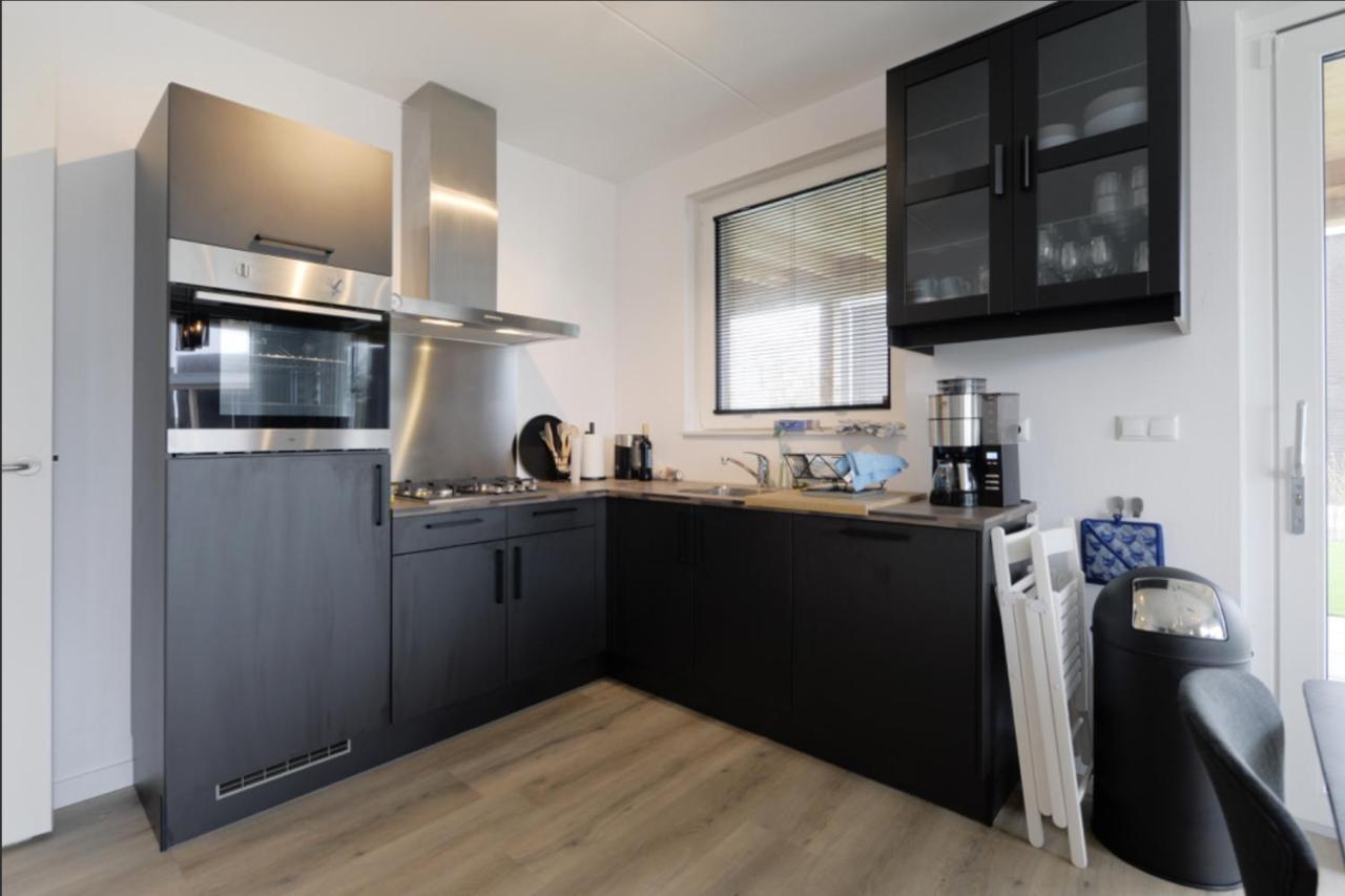 Casa Bos Schotsman Wellness - Jacuzzi - Rental Ebikes - The Kamado Bbq Kamperland Exterior foto